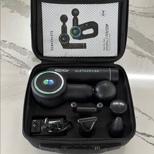 Percussive Massage Gun